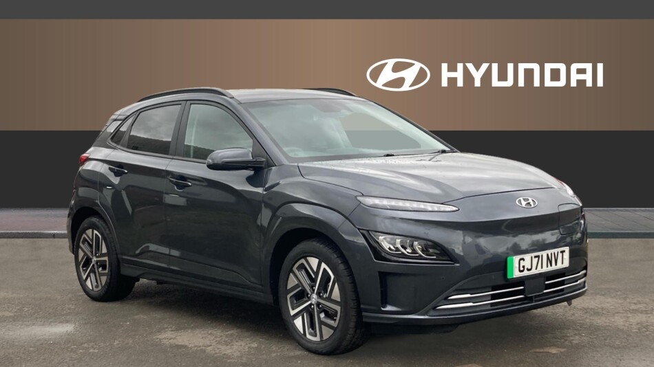 Hyundai KONA 150kW Premium 64kWh 5dr Auto Electric Hatchback